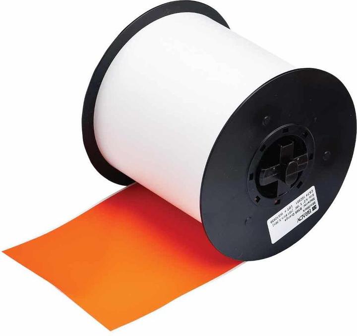Produktbild Brady Orange MiniMark