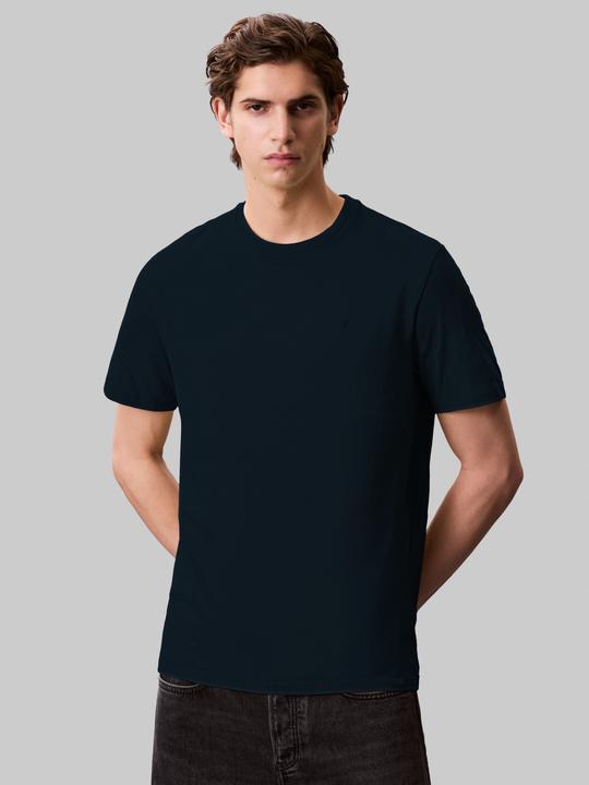 Immagine prodotto Calvin Klein Jeans Ss Smooth Cttn Solid Crewnk Tee (L)