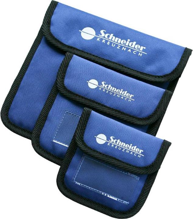 Produktbild B+W B4 Filteretui 4x bis 86mm (PVC) (Objektivfilter Tasche, 86 mm)