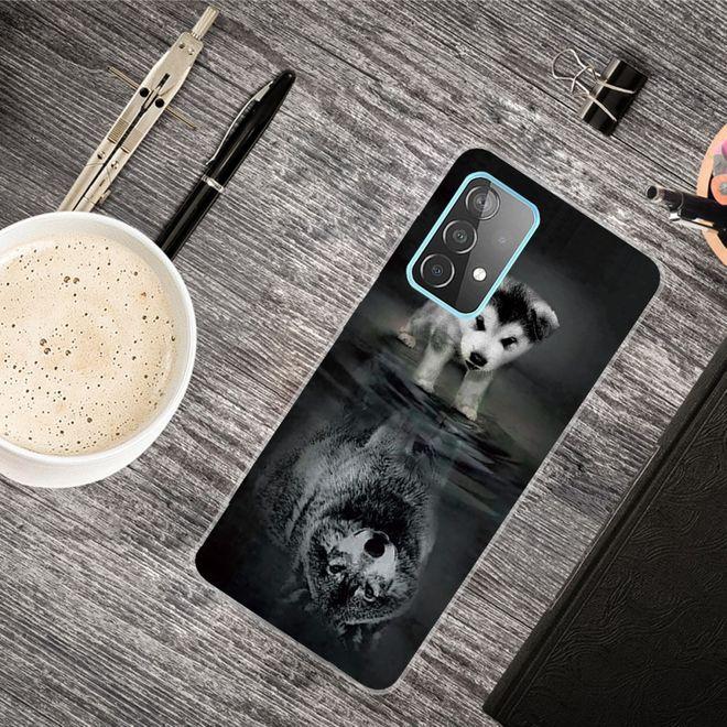 Immagine prodotto MU Style Serie in plastica Softcase Image (Samsung Galaxy A53 5G)