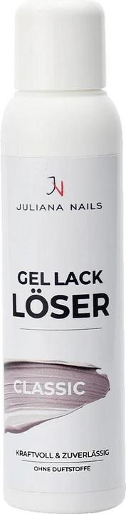 Juliana Nails Gel Lack Löser (Clear)