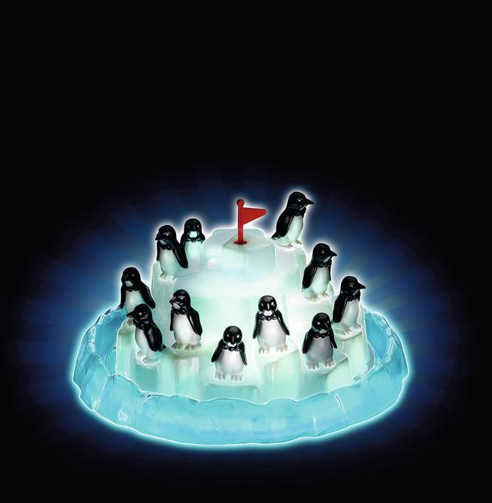 Produktbild Ravensburger Plitsch Platsch Pinguin (Deutsch, Französisch, Italienisch)