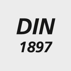 Productafbeelding Dormer Draaiboor DIN 1897 A520 nominaal-Ø 12,1 mm HSS profiel geslepen TiN rechte schacht 2,5xD (12,1 millimeter)