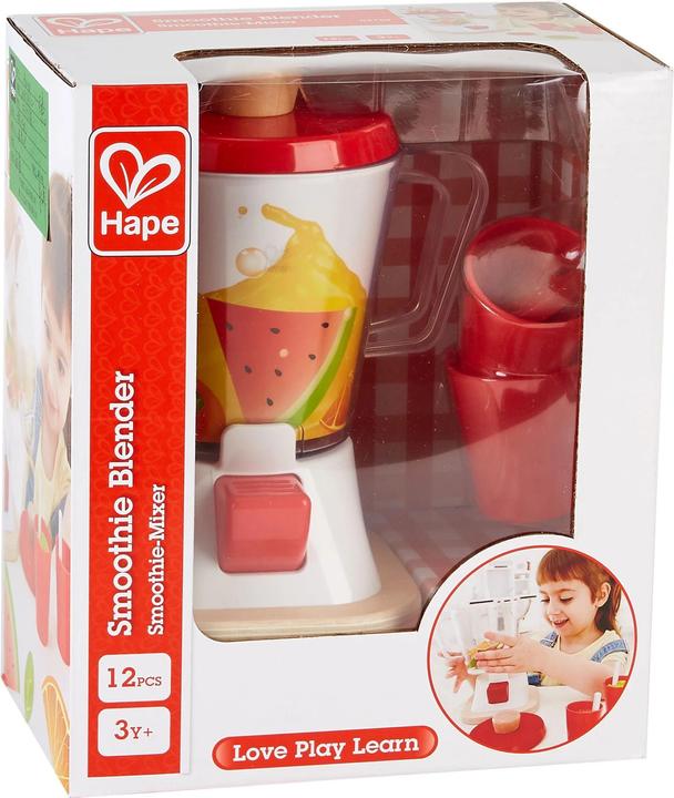 Actual product image Hape Smoothie- Mixer