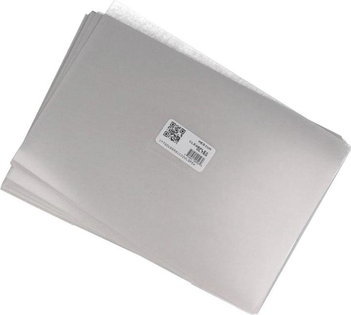 Productafbeelding Clearplex Film Omni Small up to 7 inch (25-pack) (25 Stuk, Universeel)