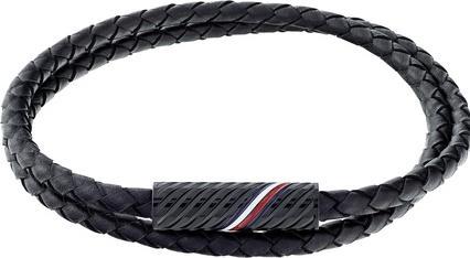 Tommy Hilfiger Stylish double leather bracelet 2790469