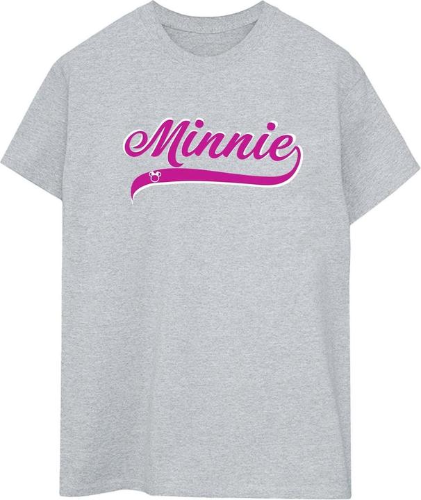 Disney Minnie Mouse Logo TShirt (XL)