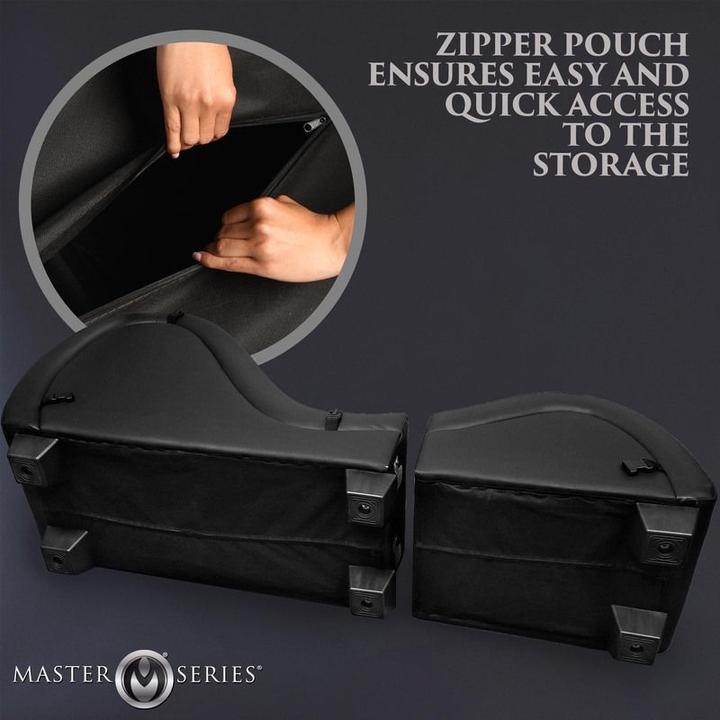 Actual product image Master Series Kinky