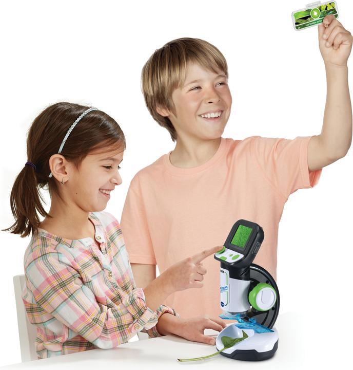 Image du produit VTech Genius XL- Microscope vidéo interactif