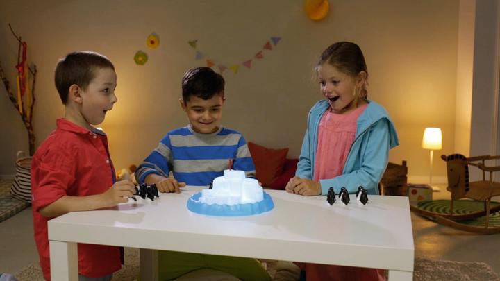 Produktbild Ravensburger Plitsch Platsch Pinguin (Deutsch, Französisch, Italienisch)