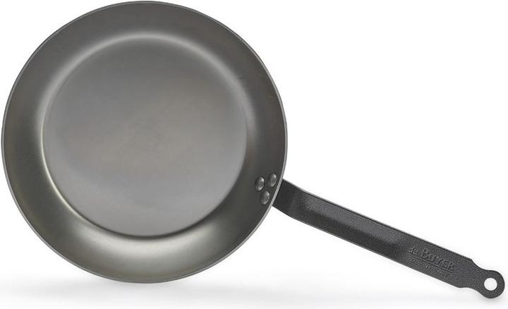 Produktbild de Buyer Carbone Plus (28 cm, Bratpfanne, Eisen, Stahl)