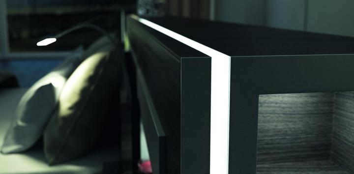 Immagine prodotto Halemeier LED ChannelLine A L=2000, alu- und coper