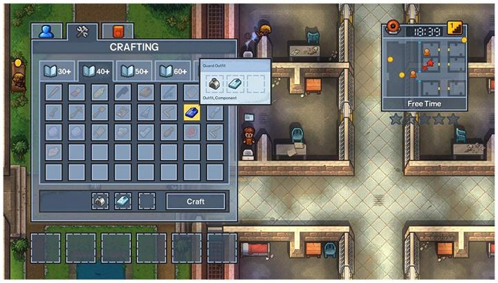 Produktbild Team17 The Escapists & The Escapists 2 Xbox One (Xbox One S, Xbox One X, EN)