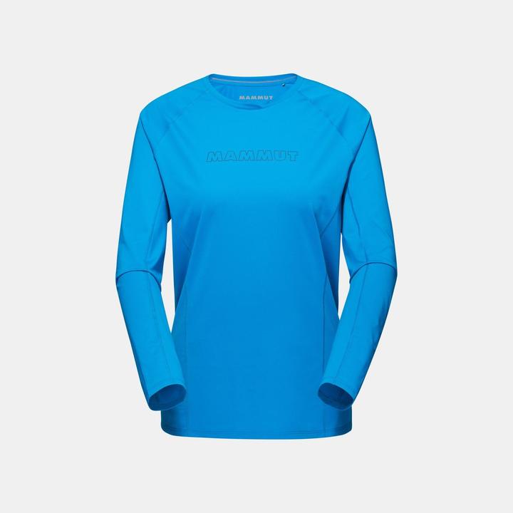 Produktbild Mammut Selun FL Longsleeve Women Logo (S)