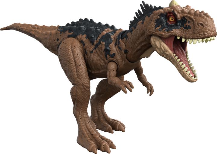 Produktbild Mattel GmbH JURASSIC WORLD Figur Roar Roar Strikers sortiert