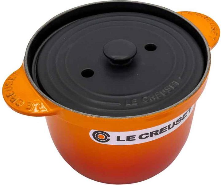 Actual product image Le Creuset Cocotte Every (18 cm, Casserole + Stewpot, Cast iron)