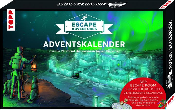 Escape-Eisruinen