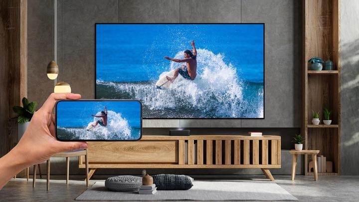 Produktbild Optoma Photon Go (Full HD, 650 lm)
