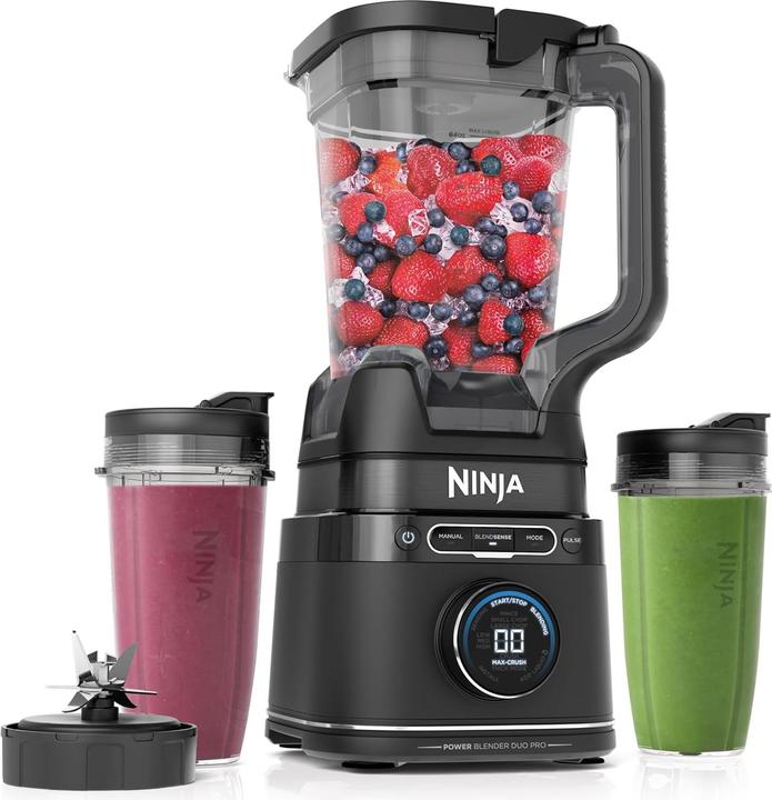 Produktbild Ninja Foodi Standmixer TB301EU (EU-Stecker, 1200 W)