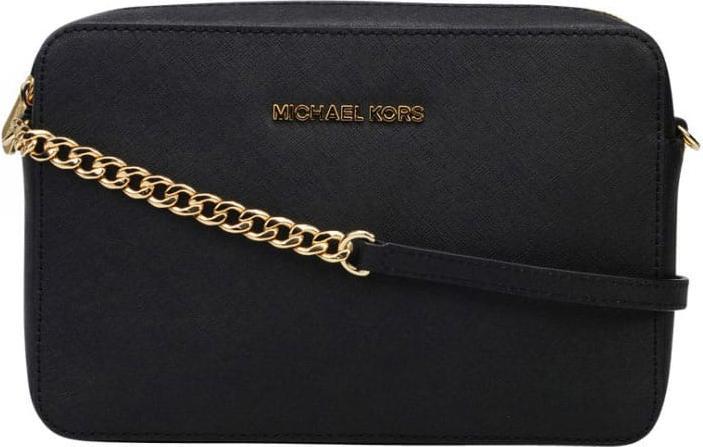 Actual product image Michael Kors Jet Set Travel LG EW Crossbody