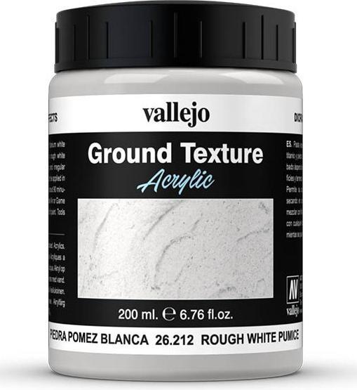 Image du produit AirbrushKing Ponce blanche (fine) 200ml - Vallejo