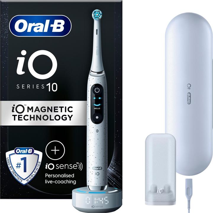 Productafbeelding Oral-B iO10 (Oscillerende tandenborstel)