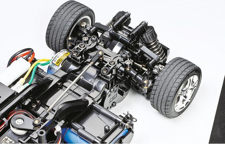 Produktbild Tamiya VW Golf (Kit)
