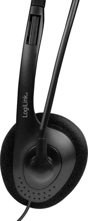 Actual product image LogiLink HS0052 (Cable)