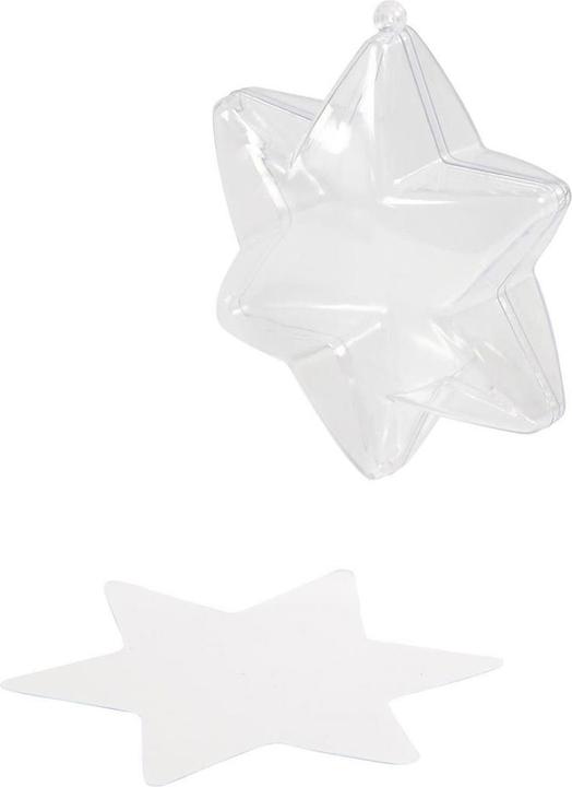 Produktbild Creativ Company Stern (5 -teilig)