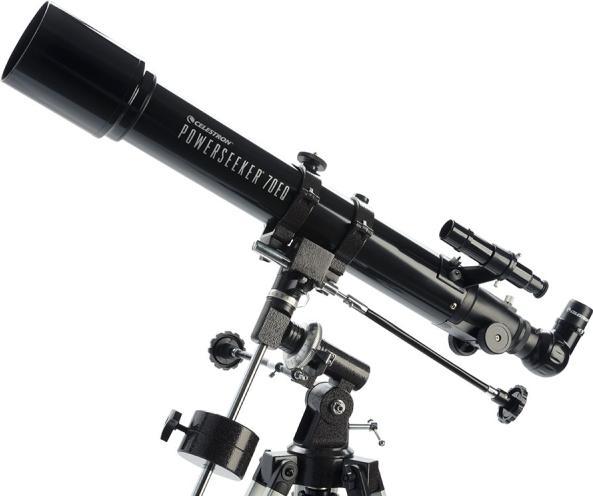 Actual product image Celestron Astromaster 76 Eq