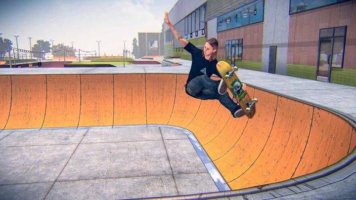Immagine prodotto Activision Tony Hawk's Pro Skater 5 (Xbox One X, Xbox Series X, DE)