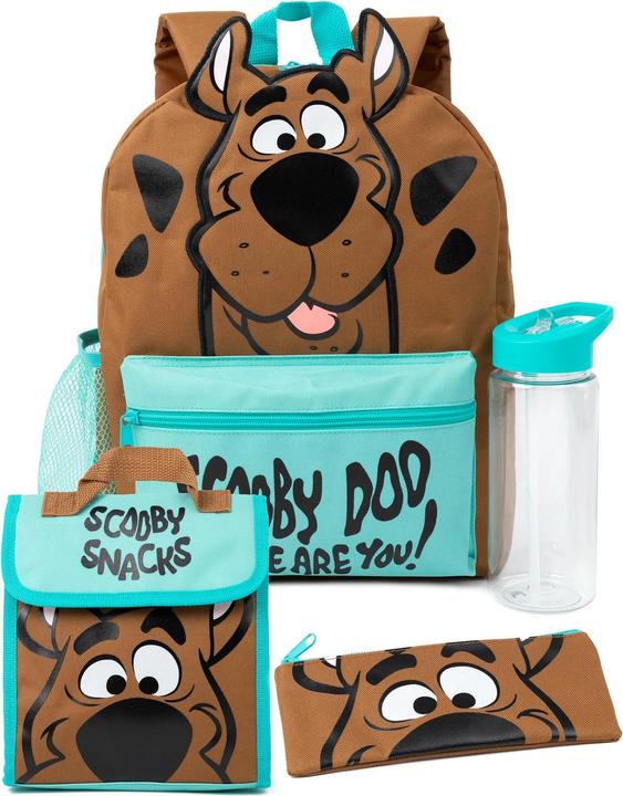 Image du produit Scooby Doo - Ensemble Sac à dos WHERE ARE YOU?