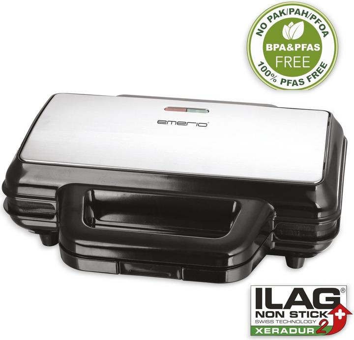 Produktbild Emerio XXL Sandwichtoaster ST-127527.1