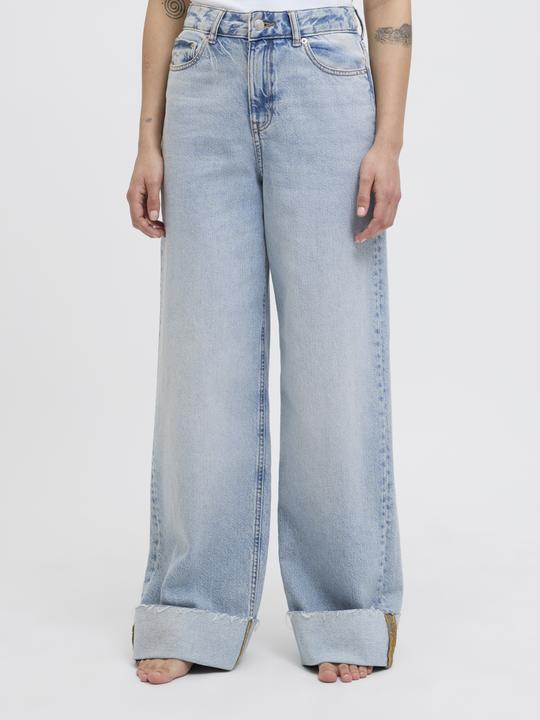 Produktbild JJXX Jxtokyo Wide Fold Up Hw R6169 Dnm Ln (W31/L32)