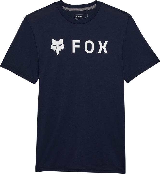 Produktbild Fox Tee 24 Absolute Ss Tech Mdnt (L)