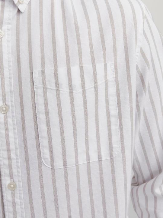 Produktbild Jack & Jones Jjeoxford Shirt Ls Noos (L)