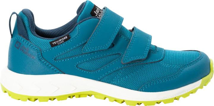 Produktbild Jack Wolfskin Woodland Texapore Low Vc K (27)