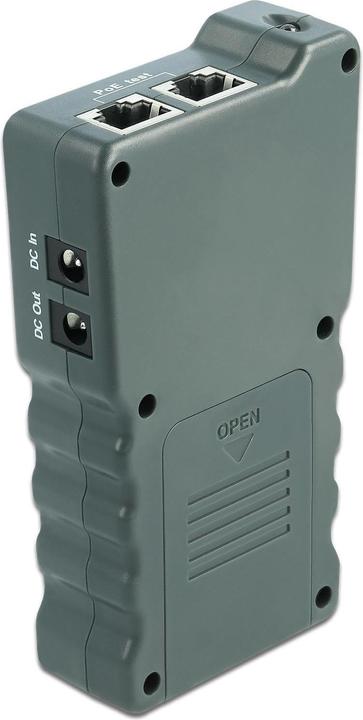 Image du produit Delock Testeur de réseau RJ45 et PoE