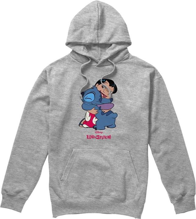 Produktbild Lilo & Stitch 90s Kapuzenpullover (XL)