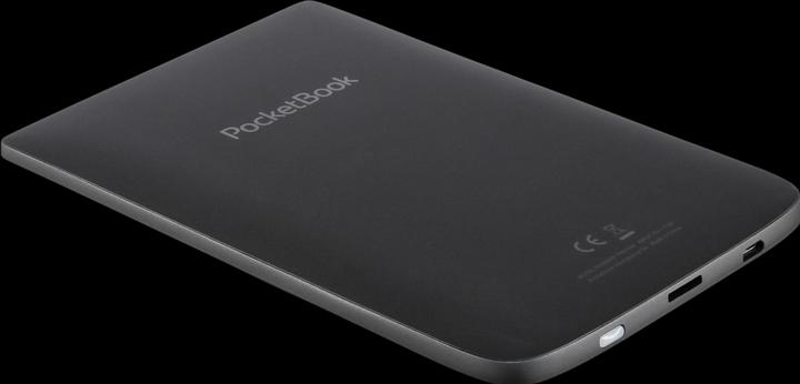 Immagine prodotto PocketBook Basic Lux 2 nero ossidiana nera (6", 8 GB, Obsidian Black)