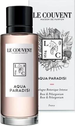 Actual product image Le Couvent Botanical Cologne Aqua Paradisi EDT 100 ml (Eau de cologne, 100 ml)