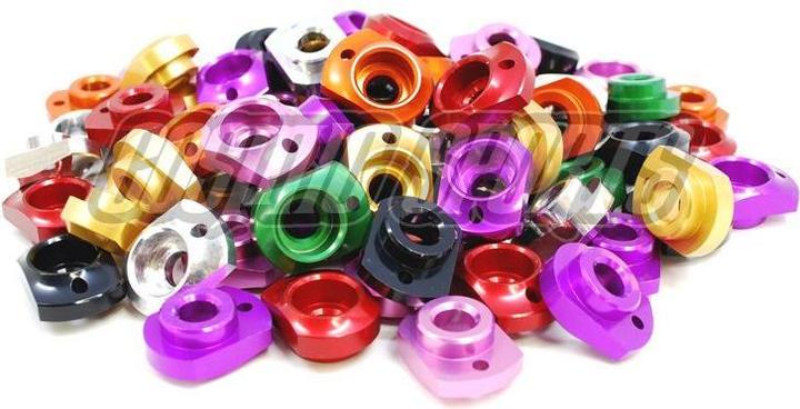 Paul Component Engineering Paul Component Brake Spring/Adjuster Nuts, pair (Brake kit)