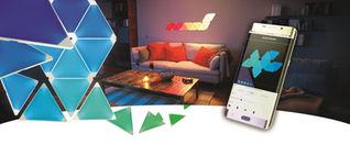Produktbild Nanoleaf Aurora Rhythm (100 lm)