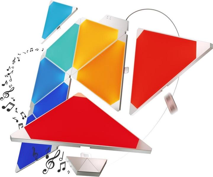 Produktbild Nanoleaf Aurora Rhythm (100 lm)