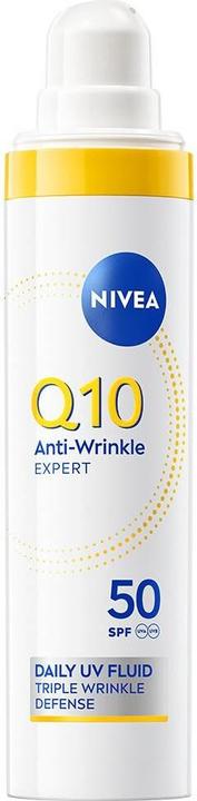 Immagine prodotto NIVEA Q1 Daily (Gel solare, SPF 50, 40 ml)