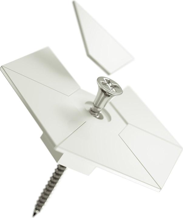 Nanoleaf Aurora Mounting Kit