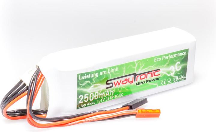 Swaytronic Akku (11.10 V, 2500 mAh)