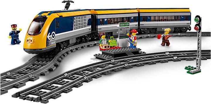 Image du produit LEGO Train de passagers (60197, LEGO Powered UP, LEGO City)