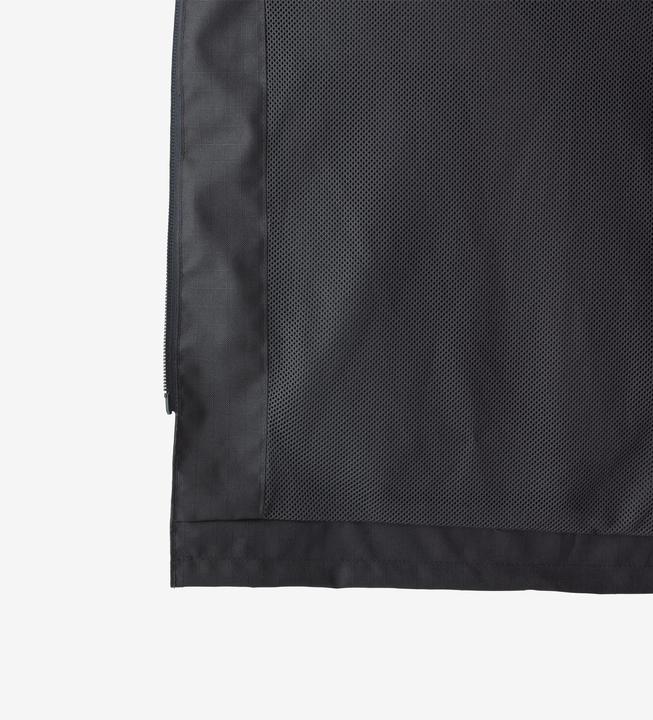 Produktbild Solognac Regenjacke 500 grau (XL)