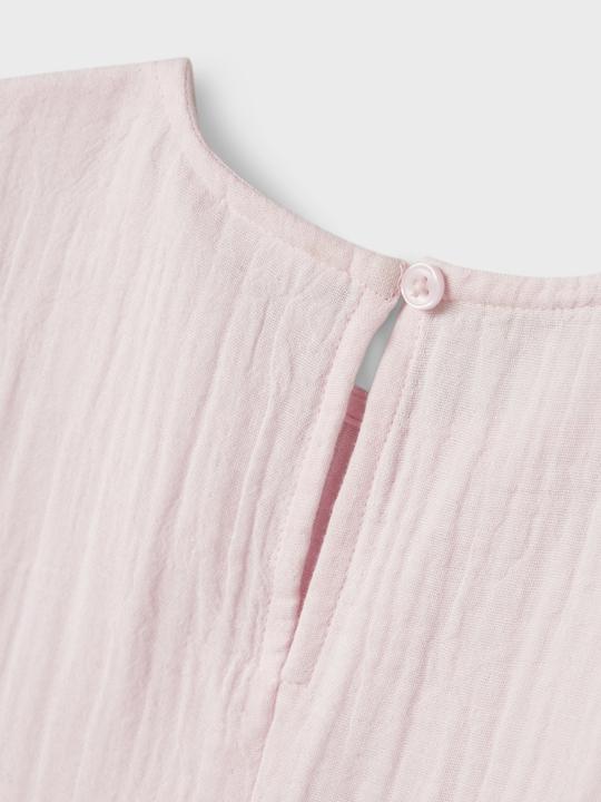 Image du produit Name it Nmfjasmin Ss Dress Noos (86)